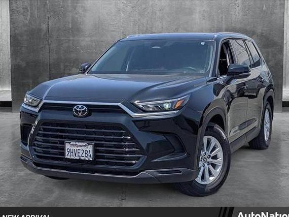 TOYOTA GRAND HIGHLANDER 2024 5TDAAAB56RS005360 image